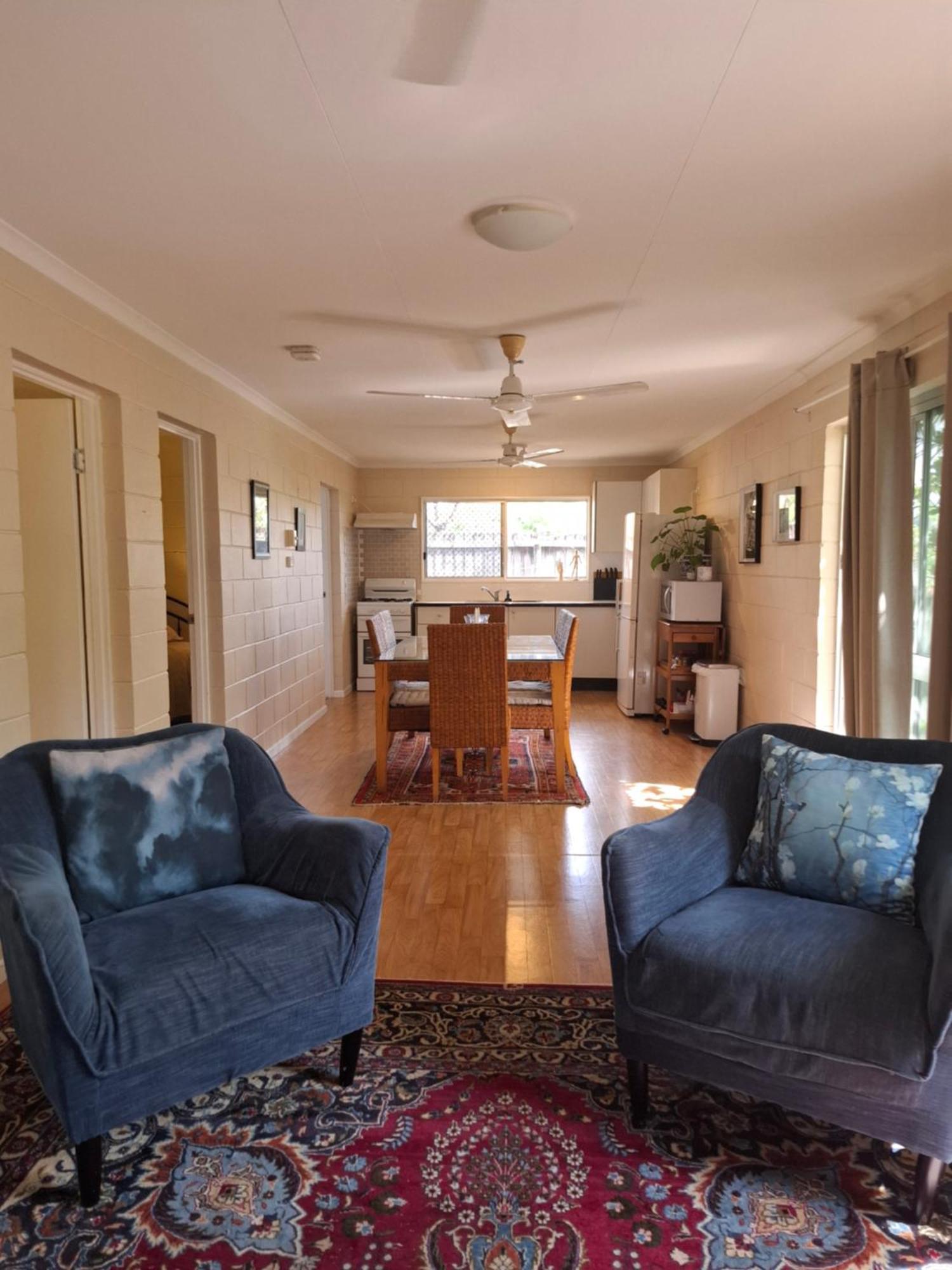 J & Ella'S Holiday House - 2 Bedroom, 2 Bathroom Home 库克敦 外观 照片